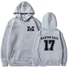 Maxton Hall 17 TV Graphic Hoodie The World Between Us Sweatshirt Sudaderas Para Mujer Casual Unisex Clothing Winter Comfortable 2