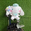 Cinnamoroll Golf Club Covers Golf Club Head Covers Driver Woods Golf Club Head Cover Driver Woods Headcovers 3