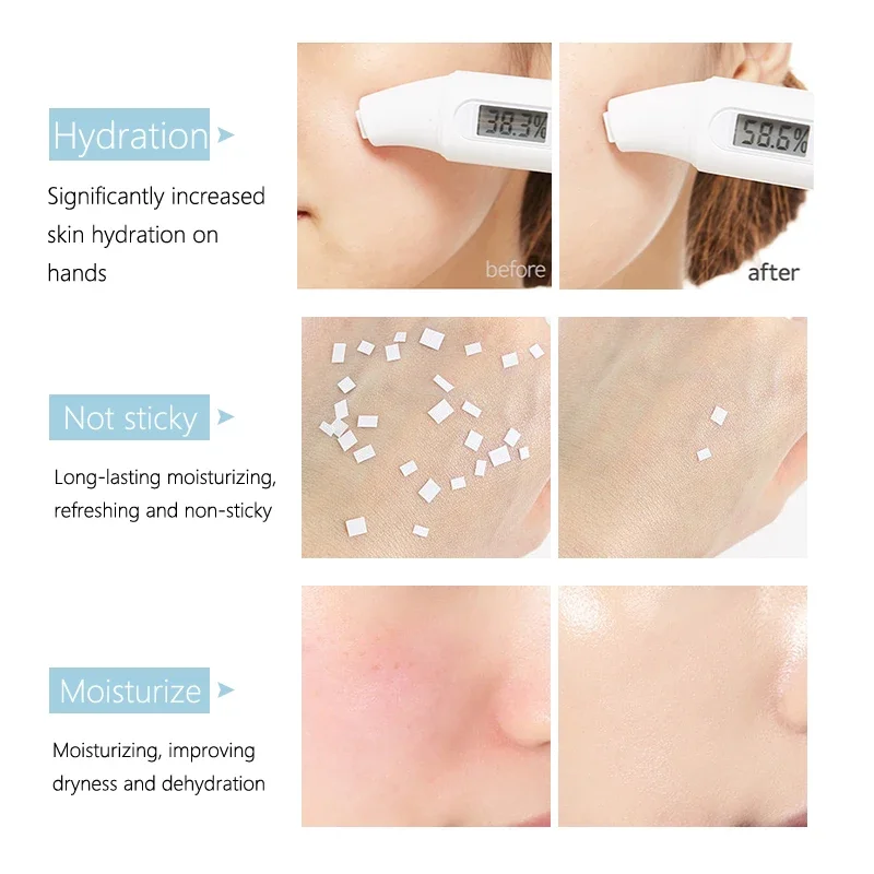 Makeup Cream Anti Wrinkle Cream Moisturizing Balm Stick Anti-Wrinkle Hydrating Dry Skin Multi Balm Cream