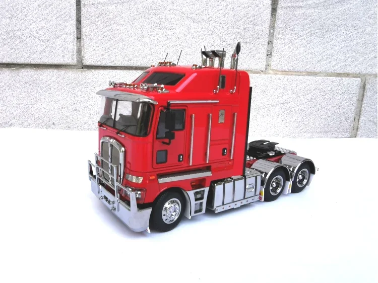 Diecast Alloy 1:32 Australia Trailer Truck Head Kenworth