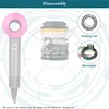 Motherboard Heating Coil Assembly for Dyson Hair Dryer HD01 HD02 HD03 Repair Parts 3