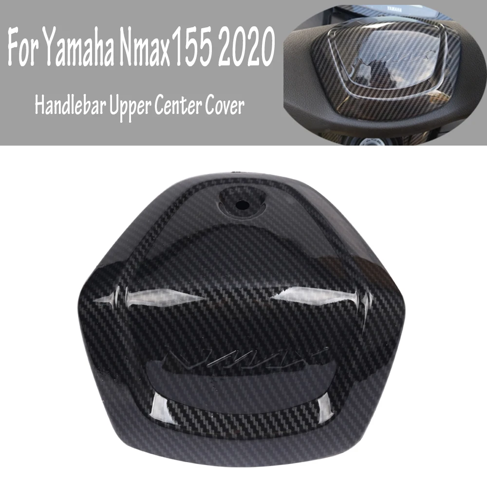 Terisass Portapacchi Posteriore In Lega Per Yamaha NMAX 155 / 125 - Anticorrosione, Sostitutivo, 61x39 Cm