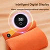 2023 New Electric Heater Portable Graphene Hand Warmer Bag Anti-Explosion Heat Electric Blanket Office Home Furlough Heater 2