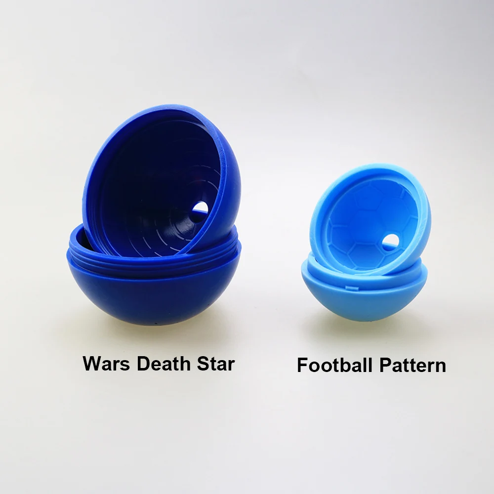 1PC Wars Death Star Football Silicone Round Ice Cube Mold Tray