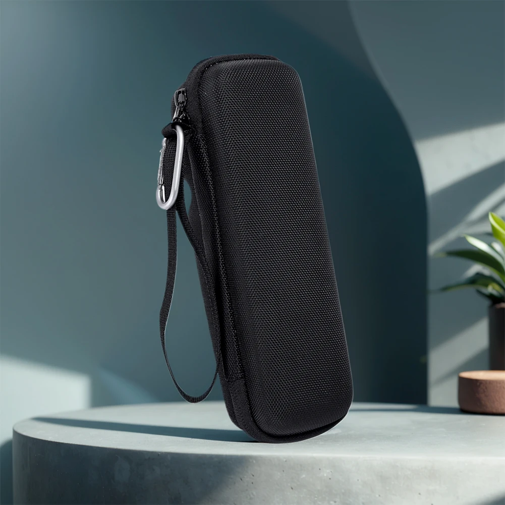 휴대용 케이스 방수 휴대용 보관 가방 Anker Prime 12000mAh 보조 배터리 130W용 핸드 로프 및 카라비너가 포함된 EVA 충격 방지 가방