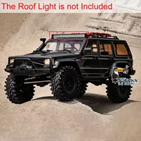 CROSSRC EMOX2 RC Off-road Vehicles 4X4 4WD 1/8 Scalle Remote Control Crawler Car Model Toy with Light Servo TH22720-SMT1 1