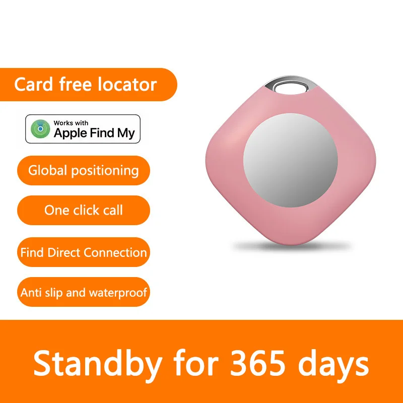 Anti-Lost GPS Tracker Locator Finder Bluetooth-compatible Smart Activity Tracker Real-Time Global Location for Dogs Cats