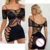 Sexy Ruffle Short Club Dress Ladies 2024 Autumn Green Bodycon Dresses For Women Party Tight Mini Dress Clubwear 1