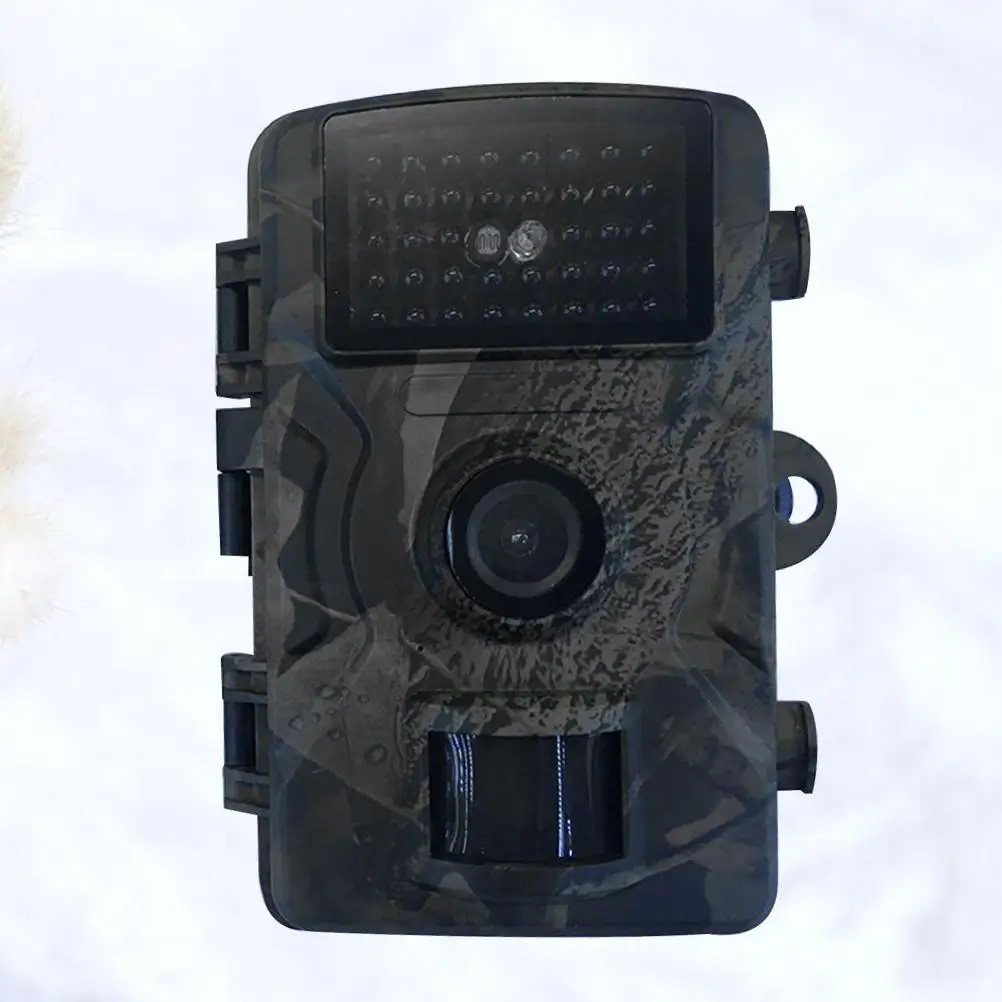 Waterproof Hunting Camera 2 Inch Wildlife Night Vision Scouting Outdoor Camcorder Security 12MP PIR Motion
