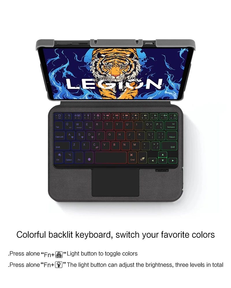 Capa de Teclado Coreano para Lenovo, Lenovo