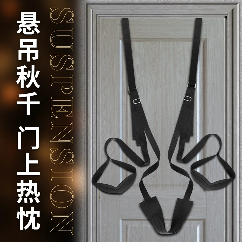 carmen swing couple bed toys sm props split leg bondage strap alternative sex chair adult sex toys adult swing