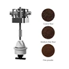 New Electric Coffee Grinder USB Rechargeable Home Stainless Steel Manual Coffee Mill Machine Bean Grinders Kitchen Accessories 6
