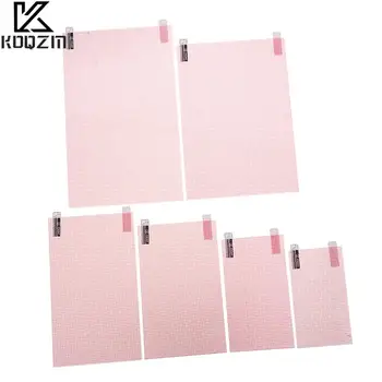Pellicola protettiva universale per schermo da 2 pezzi 5/6/7/8/9/10/ Inch Smart Phone Tablet pellicola protettiva