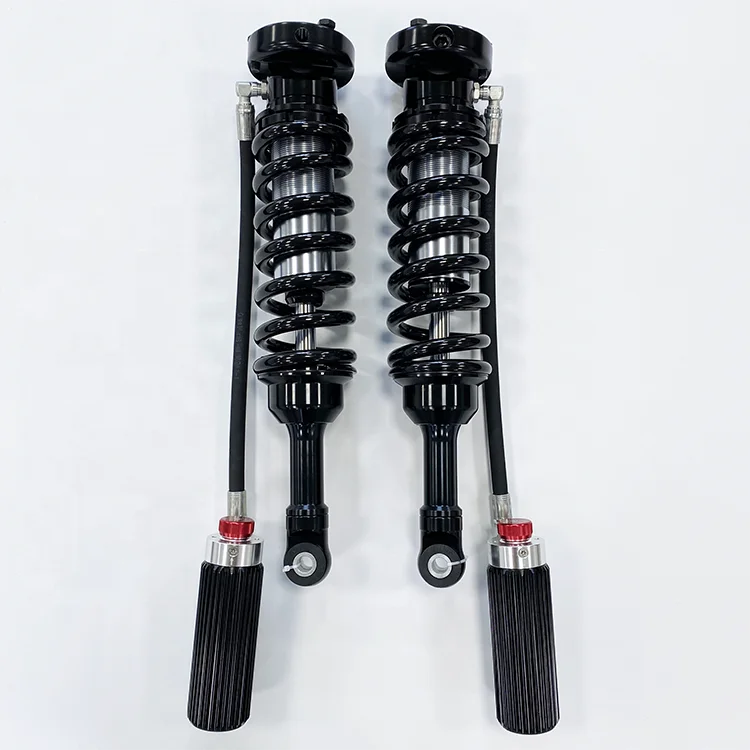 

T8 компрессионный 8 или 12 секций цвета может быть настроен амортизатор