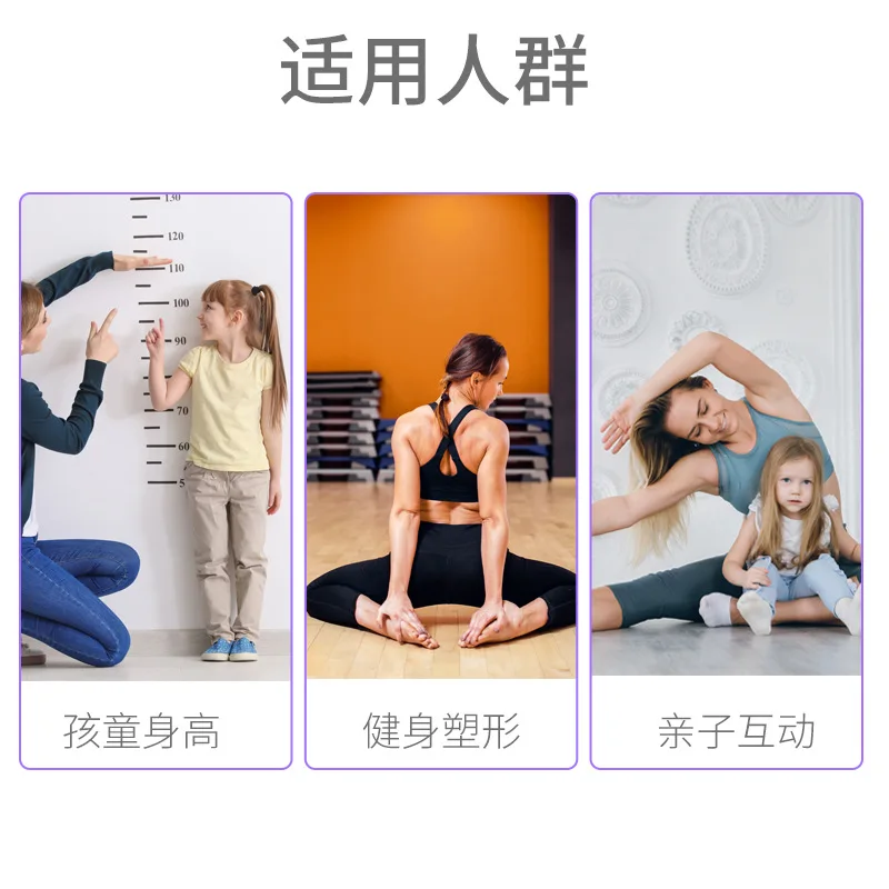 Household Double Layer Exercise Aerobic Household Rhythm Pedal Stepper ステッパー