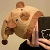Capybara Hair Drying Hat Quick-dry Hair Towel Cap Water Hat Bath Hat Towel Cap Super Absorption Hair Dry Cap 2