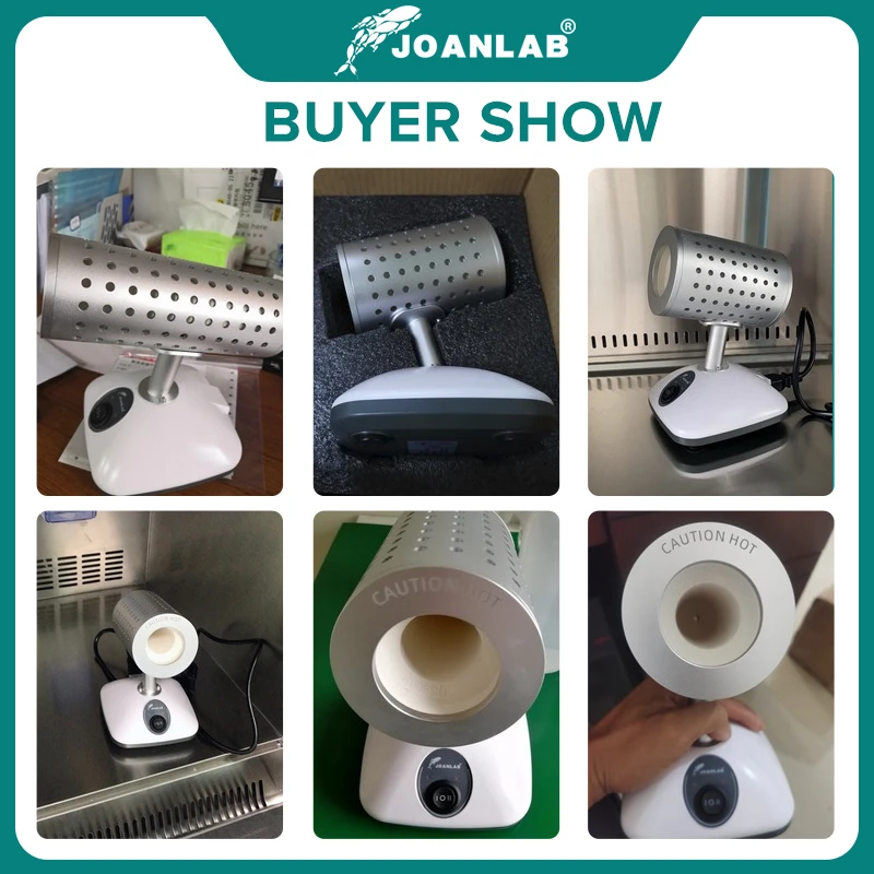 Rapid Sterilizer Lab Micro Sterilizer High Temperature Disinfection Infrared Inoculation Loop Sterilization Equipment lab micro sterilizer