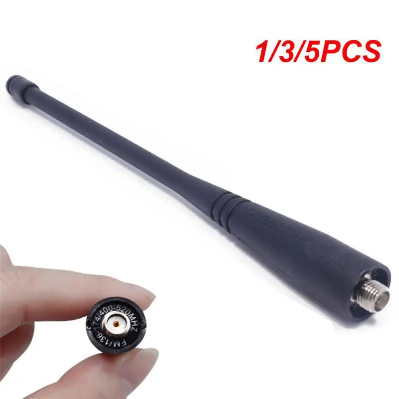 

1/3/5 шт., антенна для раций 17 см