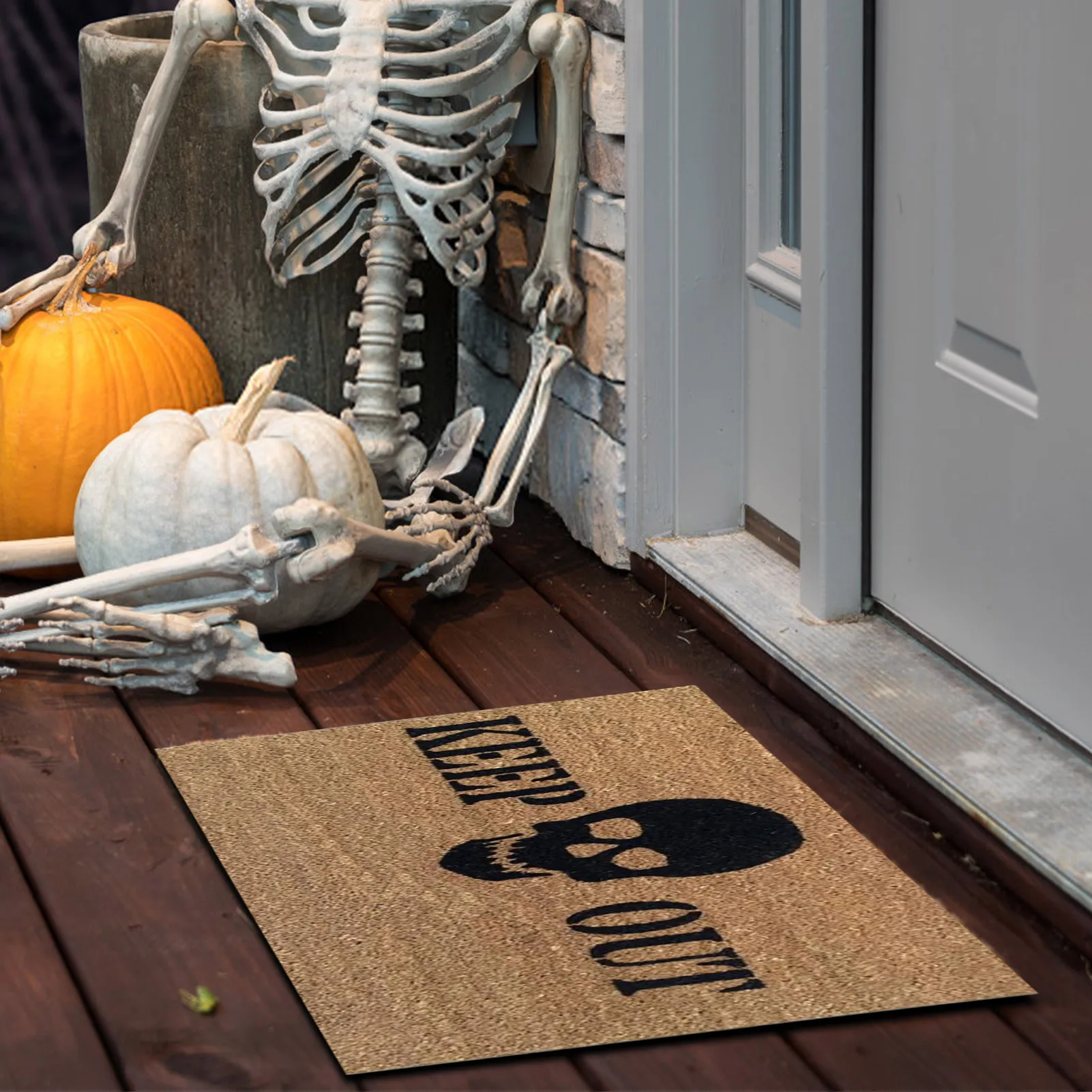 https://ae01.alicdn.com/kf/S8dbe29ccbb34433eac848136c9aee074O/Halloween-Doormat-Polyester-Skull-Outdoor-Entrance-Rug-Mat-Halloween-Door-Decoration-Washable-Indoor-Rugs.jpg