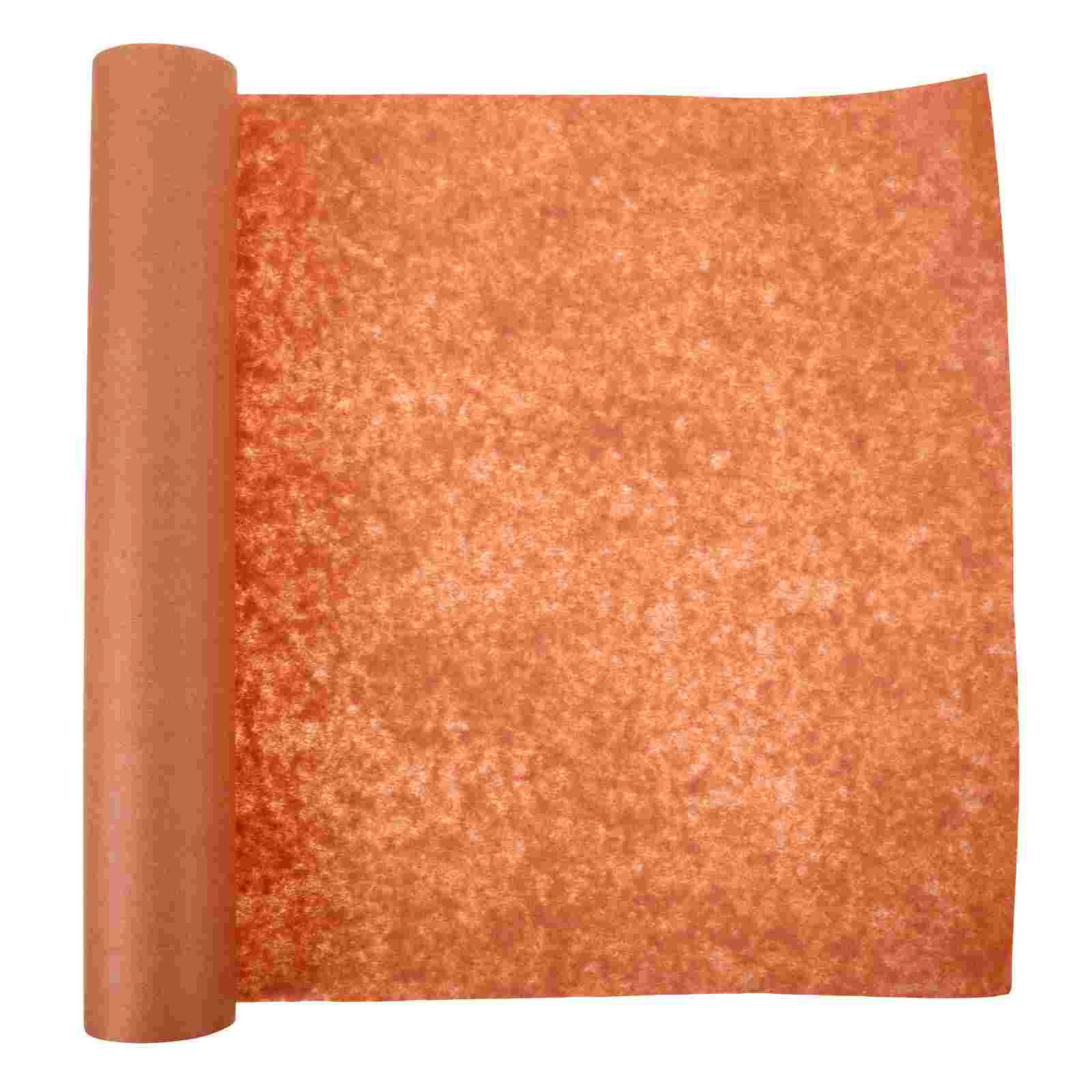 1 Roll Smoking Meat Wrapping Paper Butchers Paper Roll BBQ Meat Non-sticky Wrapping butcher paper