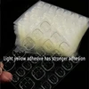 240pcs Nail Jelly Glue Double Sided False Nail Art Adhesive Tape Glue Sticker Fake Nail Glue Super Viscous 2