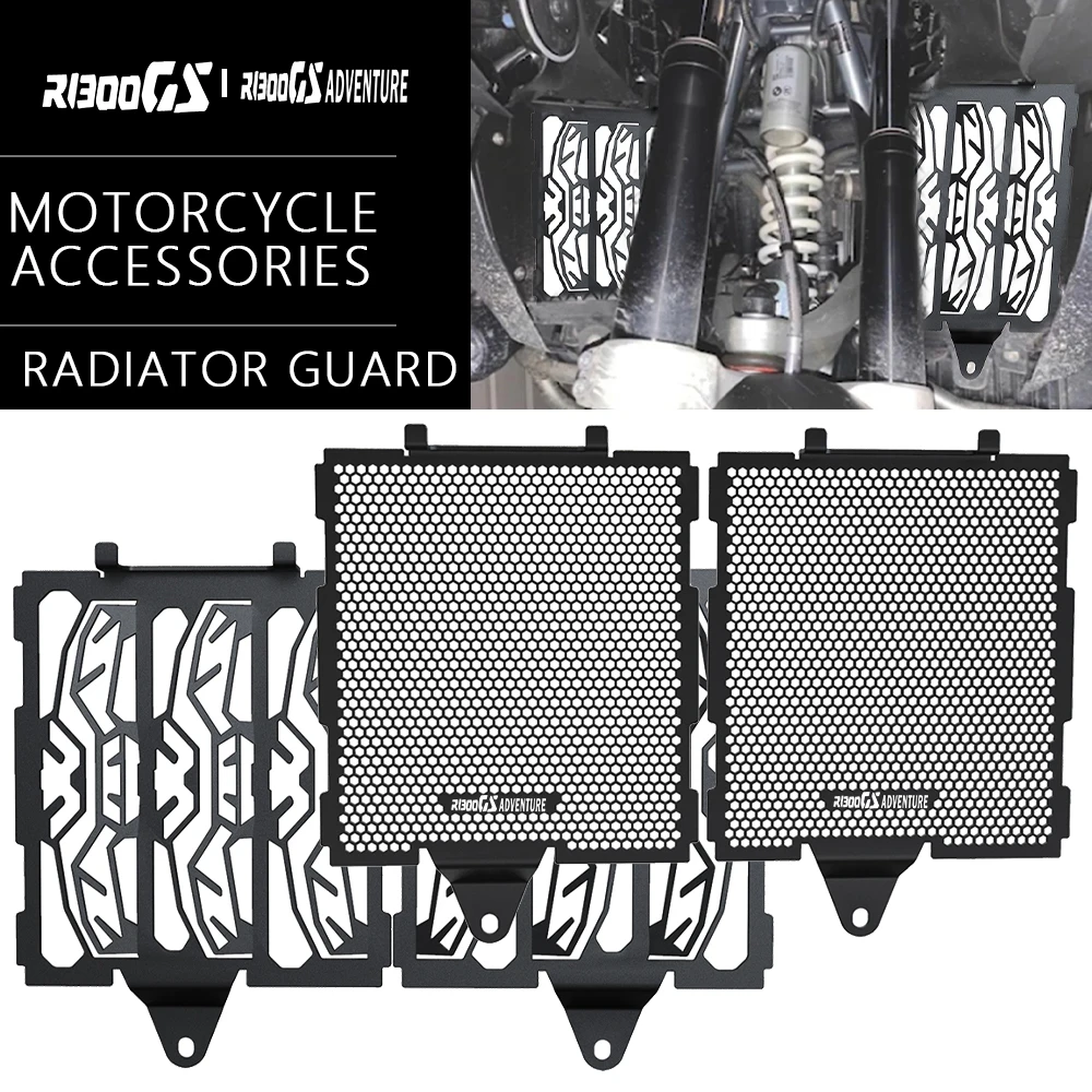

2025 For BMW R1300GS ADVENTURE 2023 2024 2025 R 1300 GS ADV R 1300GS Motorcycle Accessorie Radiator Grille Guard Protector Cover
