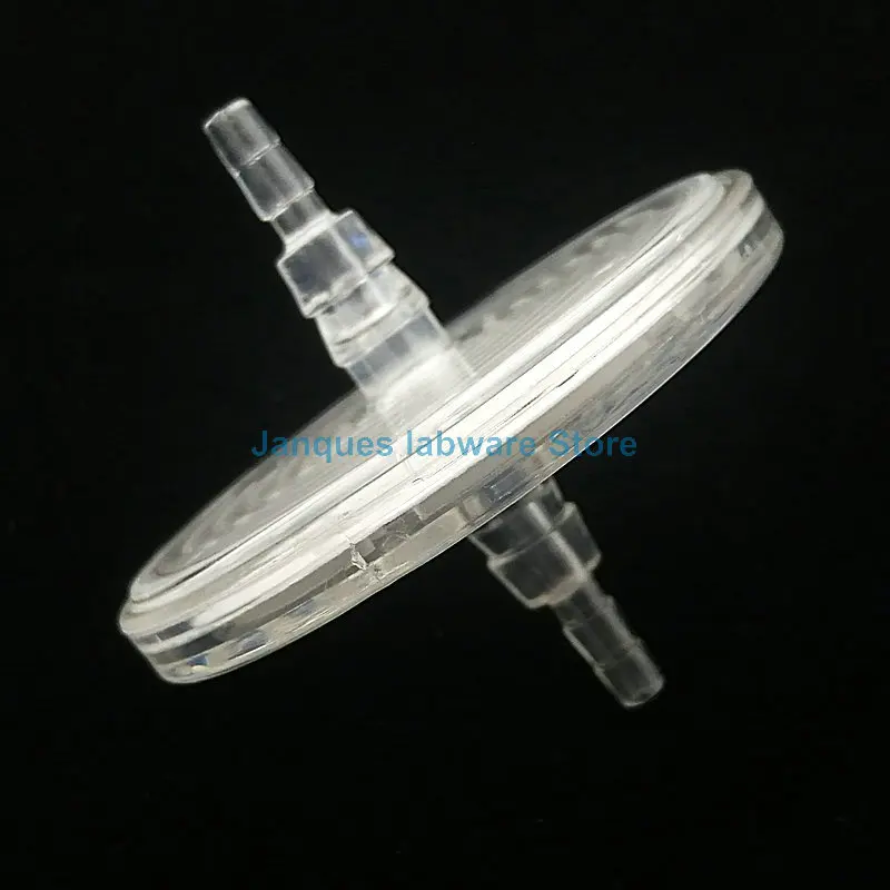 Disc Type precision filter 0.2um PTFE membrane 5pcs/lot for oxygen-making machine suction machine