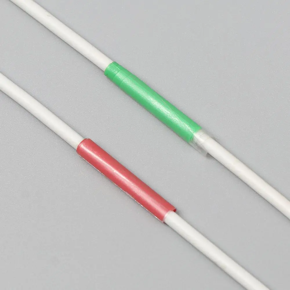 Waterproof Cable Labels Stickers Fiber Organizers