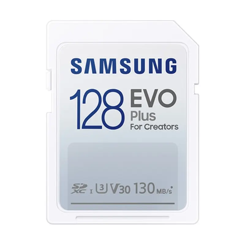 ο EVO ÷ SD ī 130 M/s ޸ ī MicroSD 32GB 64GB 128GB 256GB C10 UHS-I 4K  FHD  ī޶ SDXC SDHC