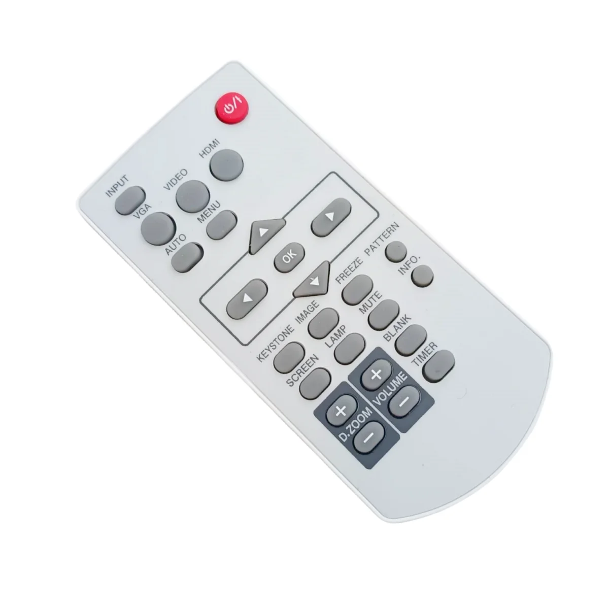 Запасной пульт дистанционного управления для проектора
