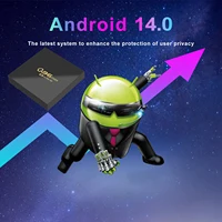 q96 max Smart TV Box 4G WIFI Set-top Box 8GB 128GB Android 14.0 Media Player Allwinner H313 Quad Core iptv - Image 6
