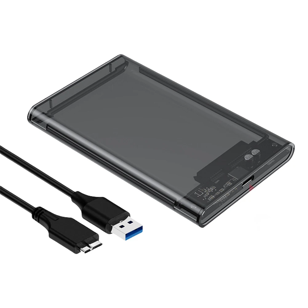޴ ָ Ʈ ̺ ڽ, 2.5 ġ HDD/SSD ̽,  HDD SSD Ŭ, USB 2.0, USB 3.0, USB3.1, CŸ ƺ PC