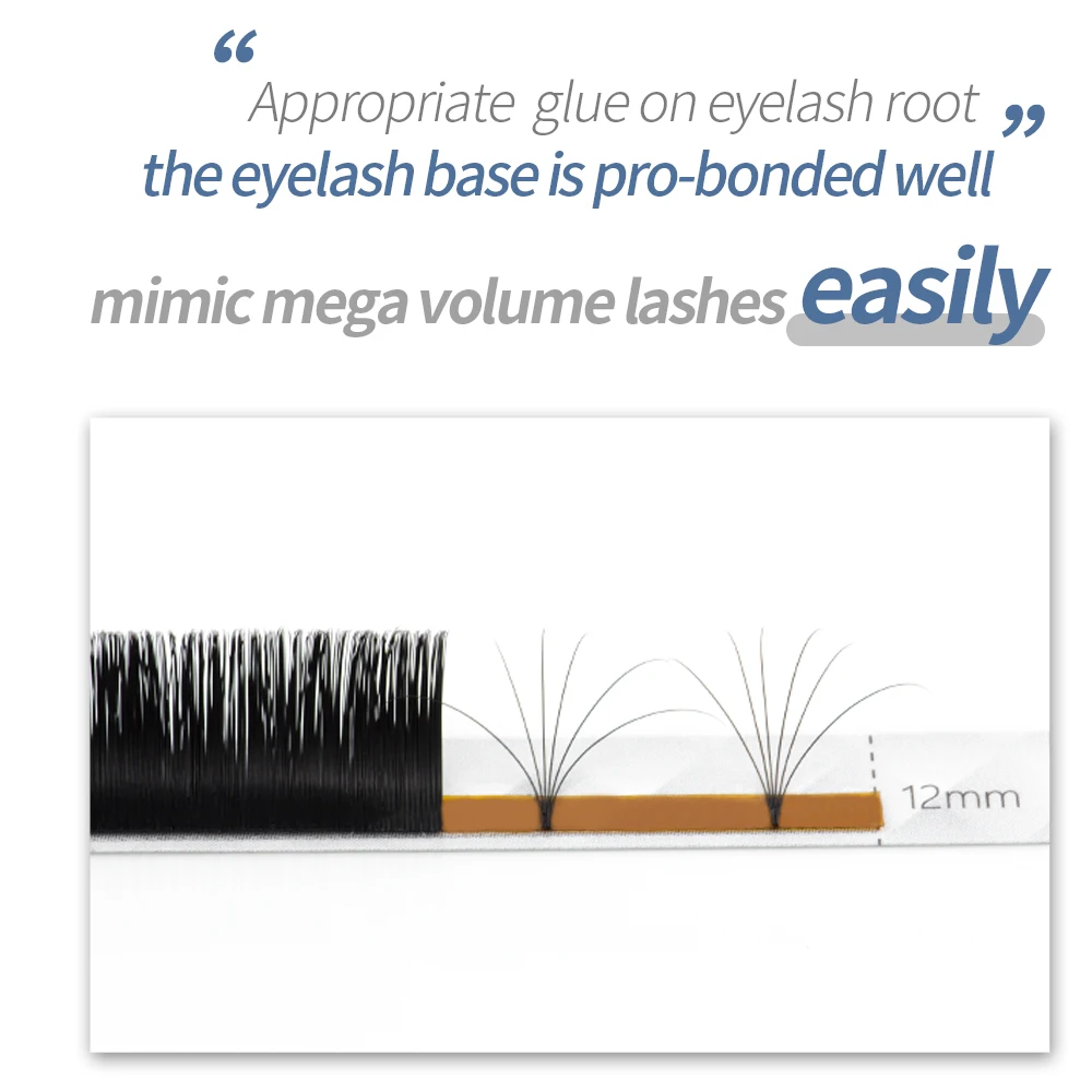 Eyelash Extension NAGARAKU ping Easy Fan Auto Eyelash Extension Supplies