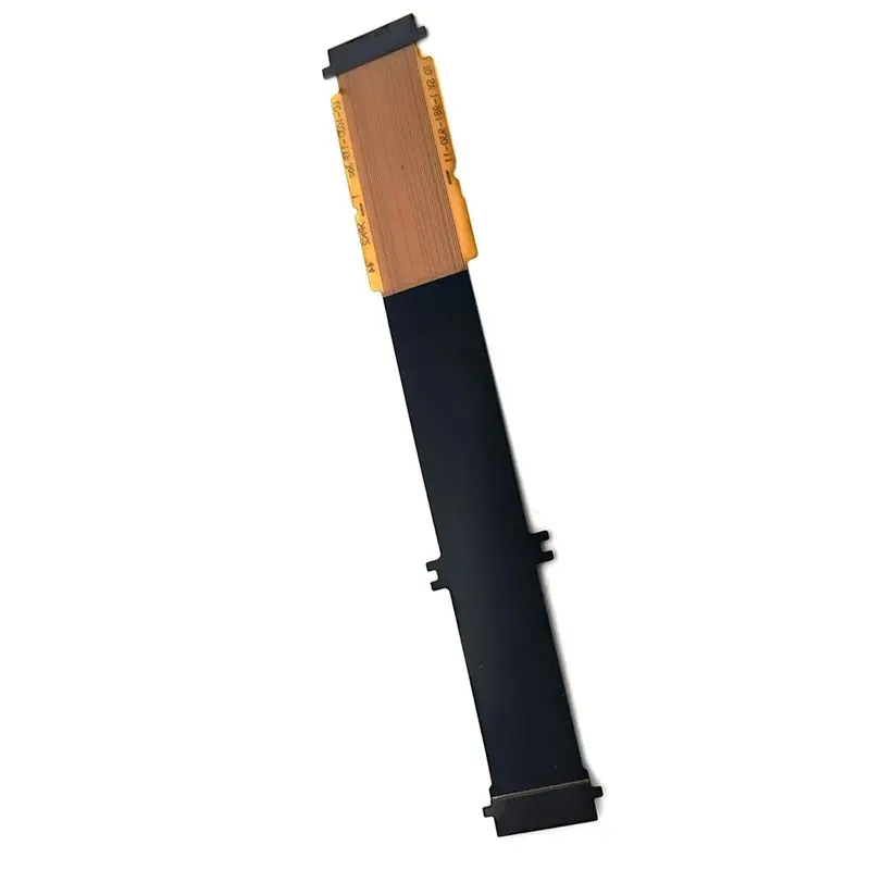 업그레이드된 1PCS 새 수리 부품 DSC-RX10M4 RX10IV Rx100 RX10 스크린 힌지 FPC 연결 플렉스 케이블용 백플레인 케이블