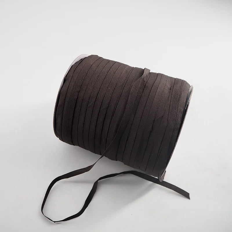 5mm Cloth ribbon for sewing wig caps frontal edge part Ribbon 500 yards/roll Wig accessories