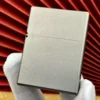Zorro Titanium Alloy 538, 912 Narrow Machine Small Square Head Kerosene Lighter Gadget Smoking Accessories With box 1