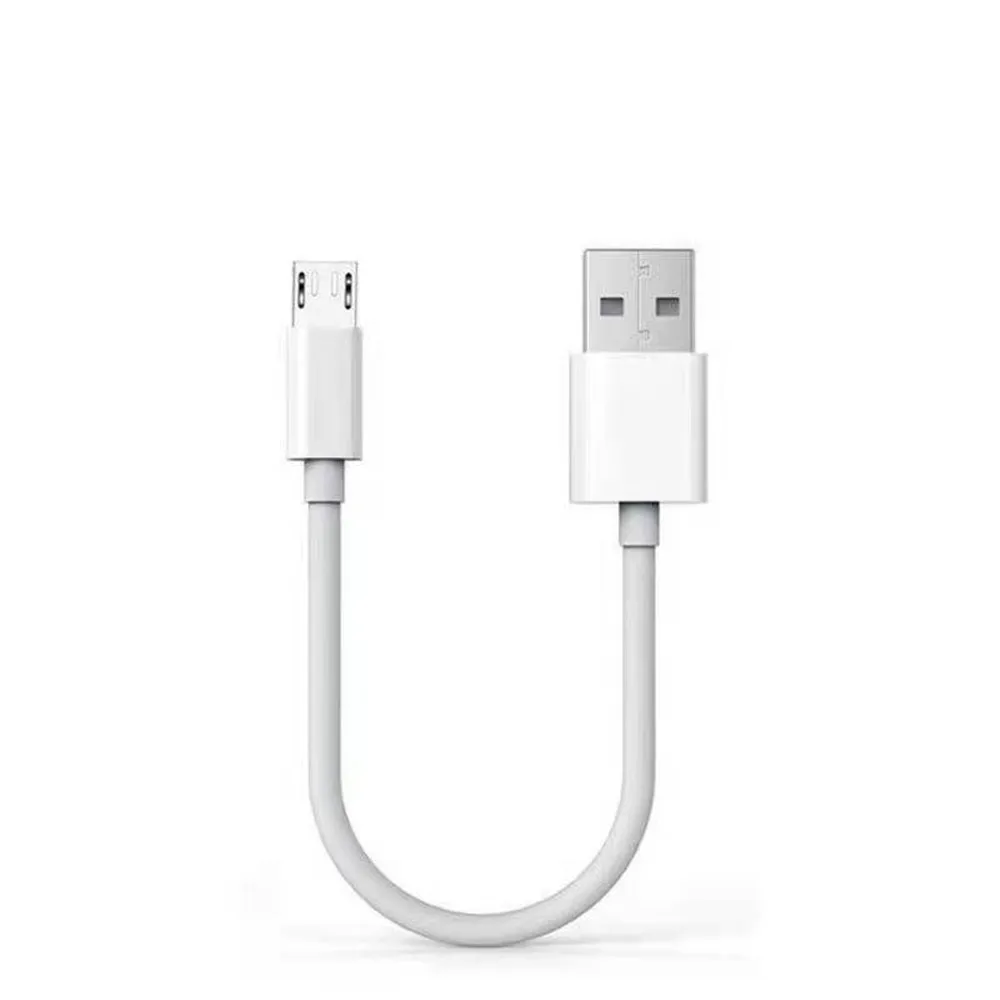 

100Pcs wholesale Type C Micro USB Cable 30cm Short Fast Charging For Samsung Xiaomi Huawei Android Phone USB Adapter Cable