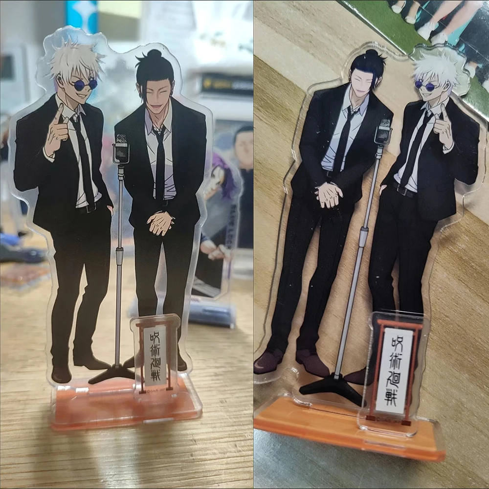 Anime Acrylic Stand Jujutsu Kaisen Characters