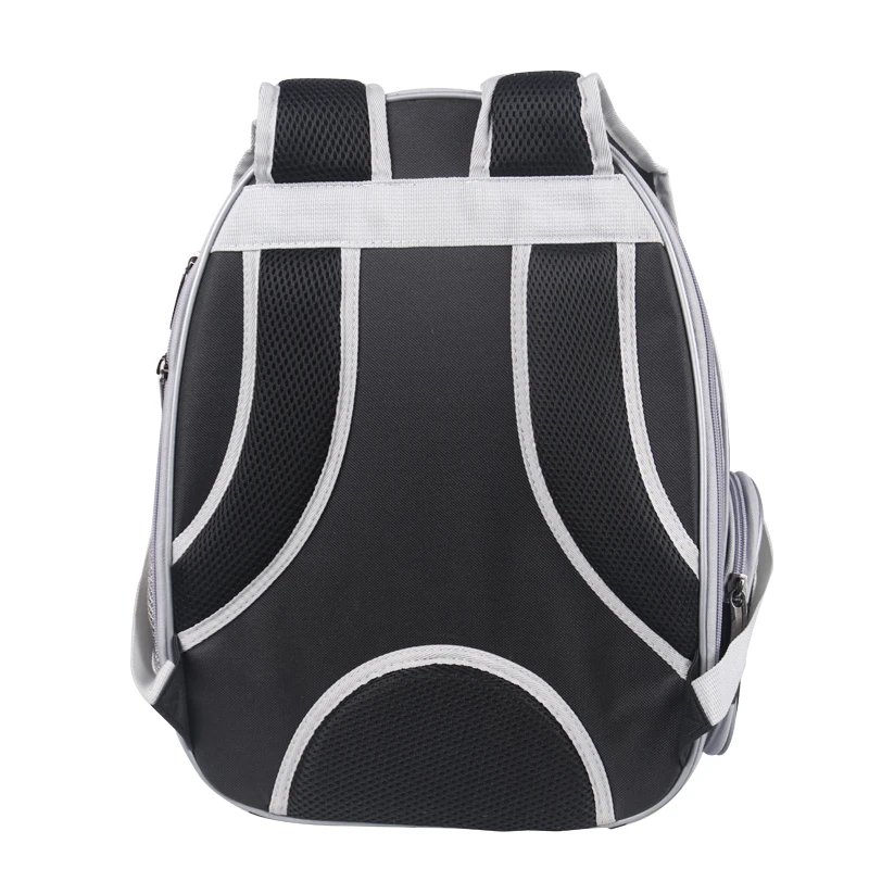 Pet Carrier Bag Pet Carrier Backpack Pet Bag High Quality Astronaut Portable Cat Travel Bag Breathable Space Capsule Expandable Transparent Carrier Pet Backpack For Cat Dog