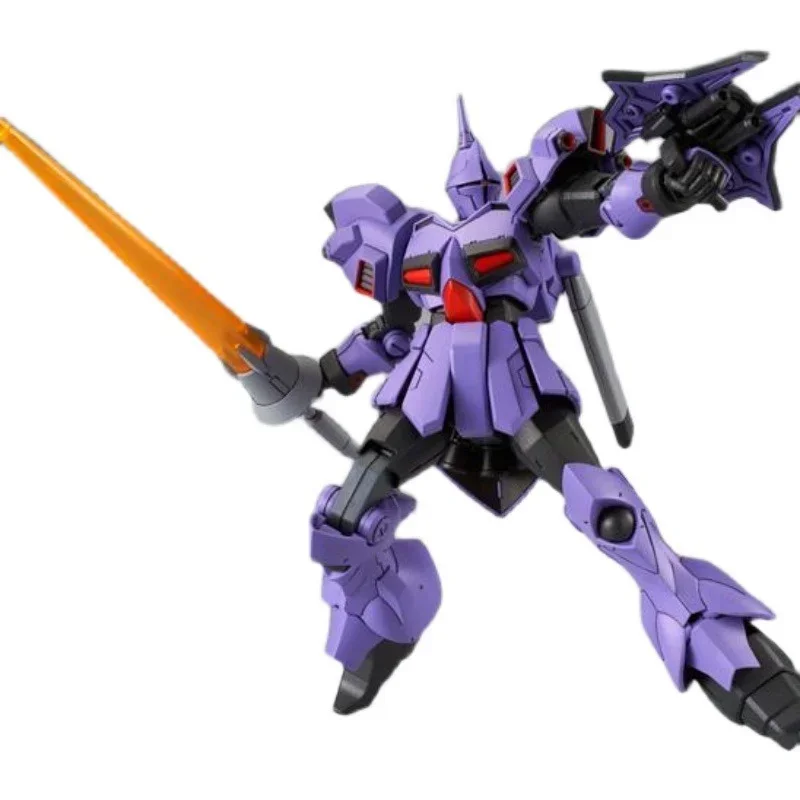 

BANDAI Original Gundam Model Anime Figure PB HG 1/144 MS-15KG Gyan Krieger Gunpla Model Action Toy Figure Toys For Children