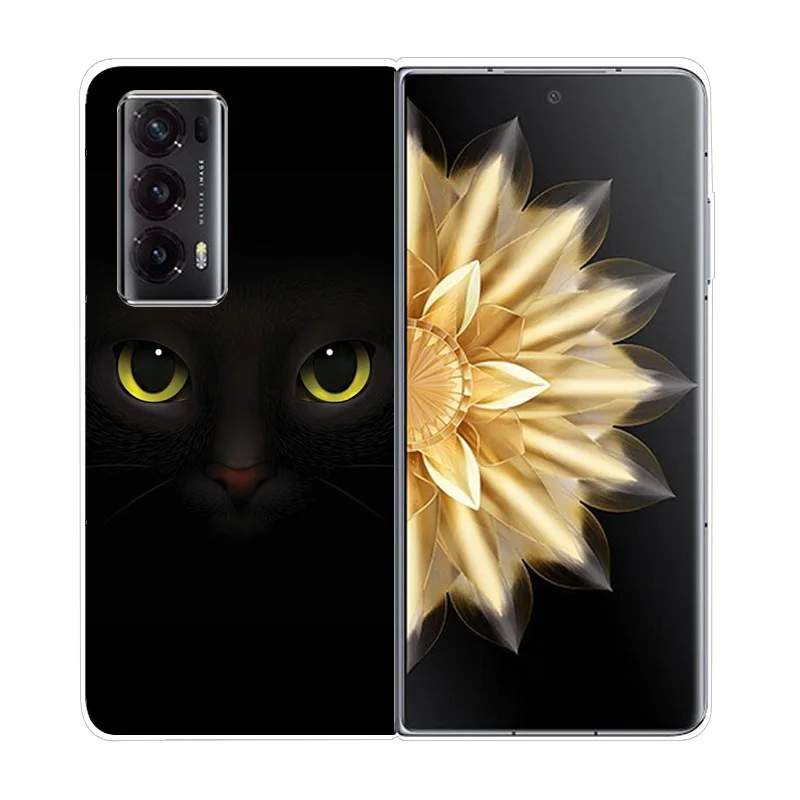 Clear Phone Back Cover for Honor Magic Series - Transparent Protective Shell