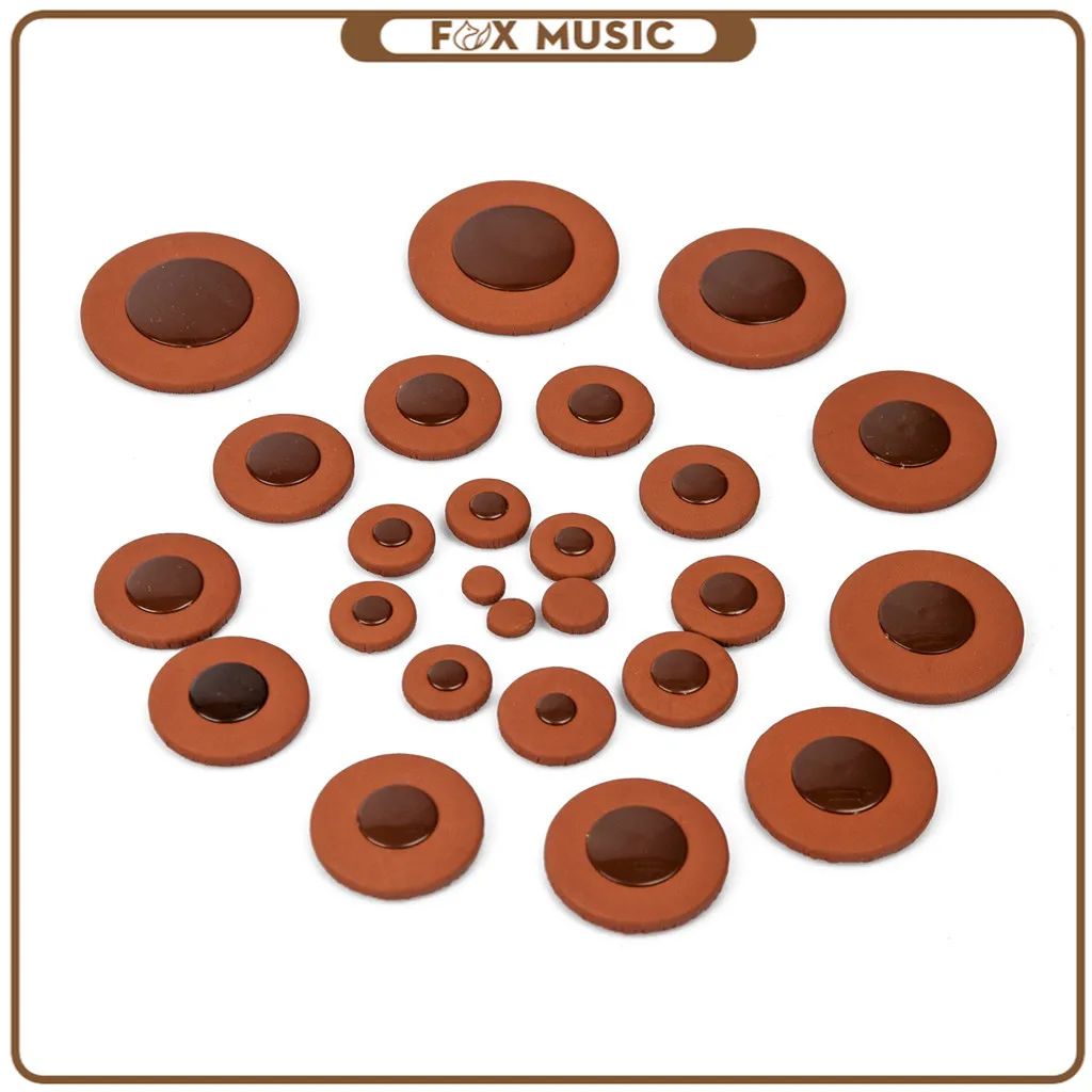 Alto Saxophone Pads Replacement Set For SELMER Eb Alto Sax 54 Saxophone