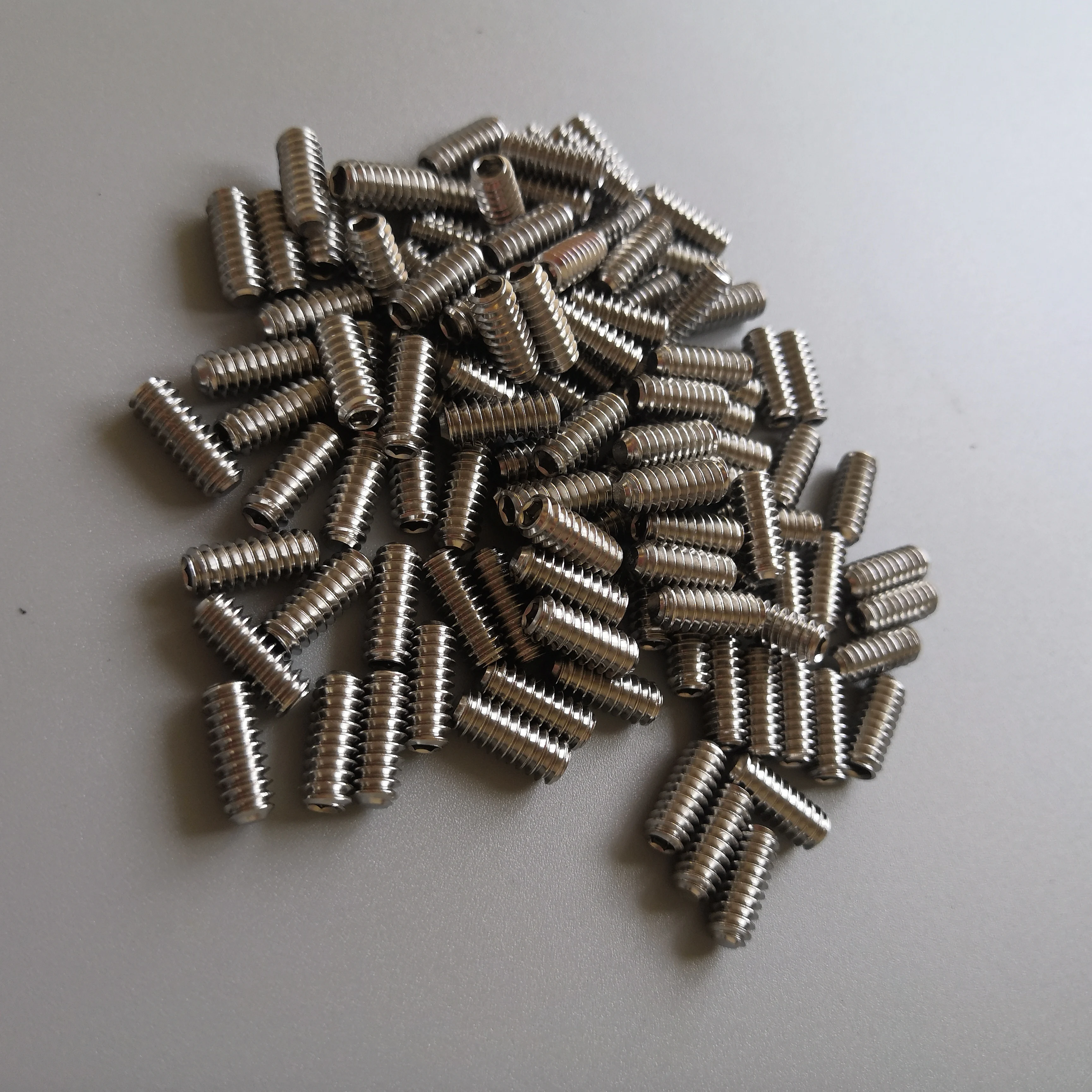 Surfboard Fin Screws Stainless Steel 50pcs