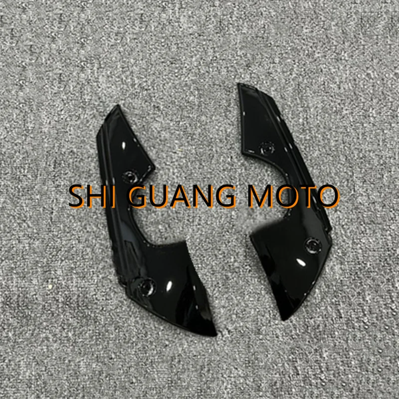 

Подходит для YAMAHA R1 YZF-R1 YZF R1 2009 - 2014 панель воздухозаборника мотоцикла яркая черная внутренняя сторона обтекателя панели