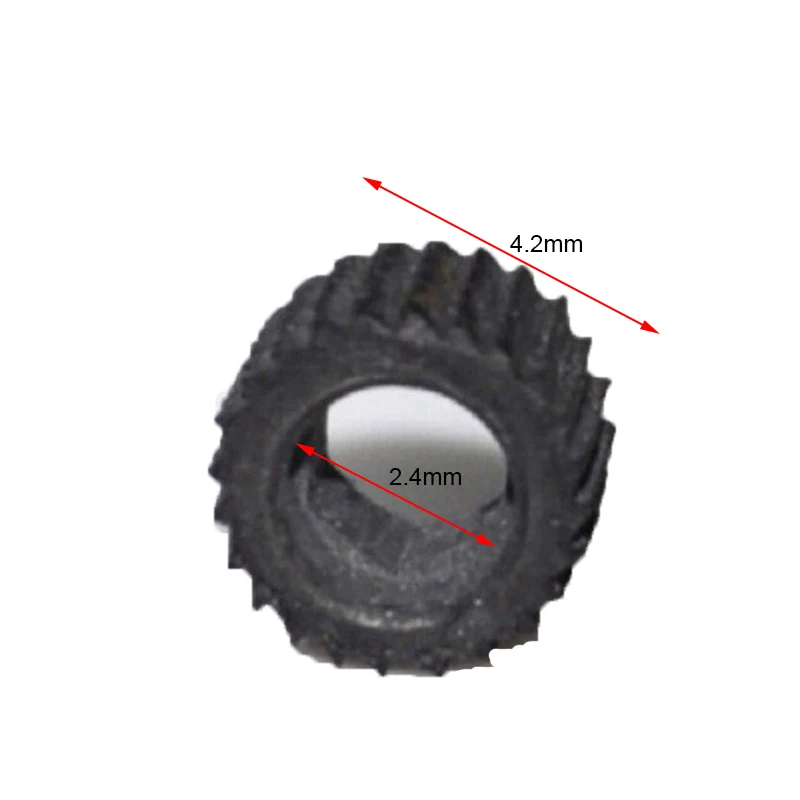 2pcs/pack Durable Universal Steel Grinding Wheel For Repair St D Brand Gas Lighter Replacement Inner Parts 5