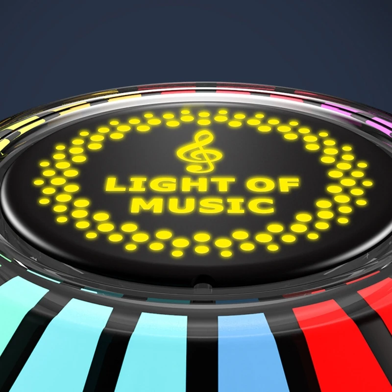 ���� û���� ���� Ȱ��ȭ �Ⱦ� ���� ����Ʈ RGB ���� ���� ���� 24 LED