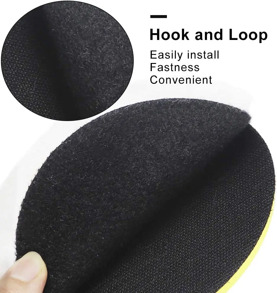 Wool Polishing Buffing Disc 2