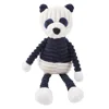 Plush Dog Toys Corduroy for Small Medium Dogs Animal Dog Squeaky Toy Bite Resistant Chew Toy Molar Teeth Cleaning Puppy Toys 5