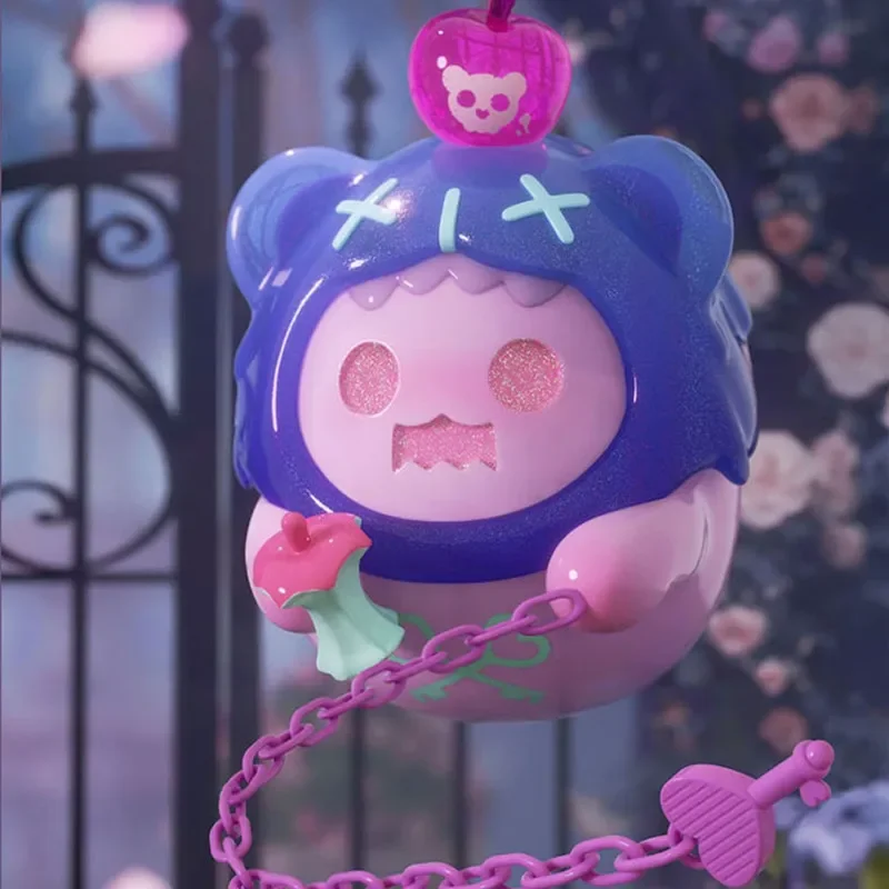 Shinwoo Ghost Bear Secret Manor Series Blind Box Toy Kawaii Doll Action Figure Caixas Figurine Da Collezione Model Mystery Box