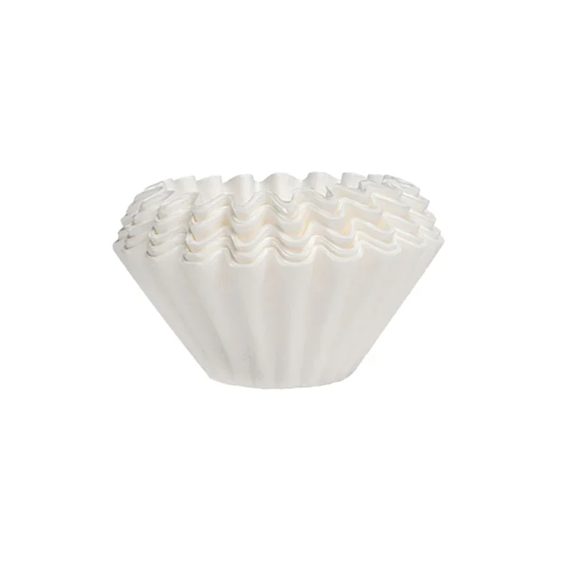 Premium Pour Over Coffee Filter Papers - 50 Pack